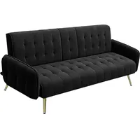Hti-Living Schlafsofa Velvet Eris