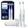 Philips Sonicare ExpertClean 7300 HX9611/19 Doppelpack