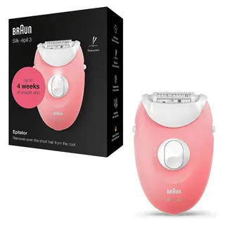 Braun Silk-épil 3-176 Epilierer