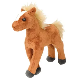 Wild Republic Cuddlekins Pferd 20 cm Braun