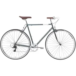 Creme Echo Uno Blau Modell 2023