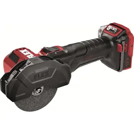 Flex Akku-Mini-Winkelschleifer LBE 76 12-EC Solo Version inkl. L-BOXX