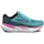 Brooks Glycerin 21 Damen moroccan blue/aqua/pink 40,5