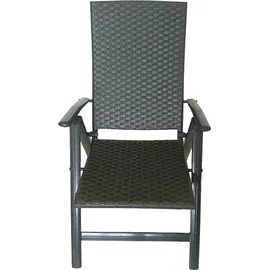 Sedex Palma Klappsessel 0 x 0 x 0 cm grau