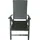 Sedex Palma Klappsessel 0 x 0 x 0 cm grau