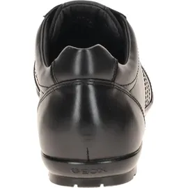 GEOX Uomo Symbol Herren Schwarz 39