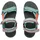 Jack Wolfskin Seven Seas 3 Sandalen - Soft Jade - EU 29