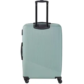 Travelite Bali 4 Rollen Kofferset 3-teilig Mint