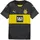 Puma Borussia Dortmund Auswärtstrikot 2024/2025 Kinder Schwarz Gr. 164