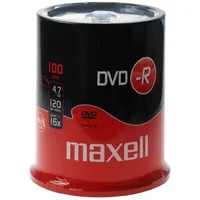 Maxell DVD-R 4.7GB 16x 100er Spindel