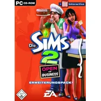 Die Sims 2: Open For Business (Add-On) (USK) (PC)