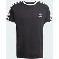 Adidas Adicolor Classics 3-Streifen Kurzarm-T-Shirt Black L