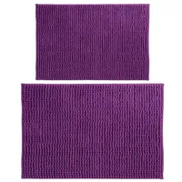 MSV Chenille Lila 40 x 60 cm + 60