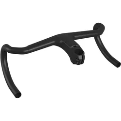 Trek Aero RSL Road Integrierte Lenker/Vorbau-Einheit - schwarz