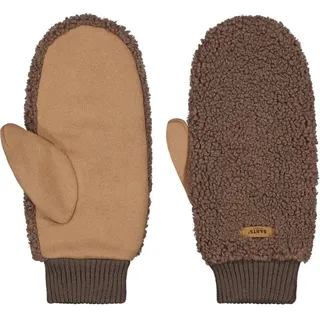 Barts Handschuhe Teddy in braun