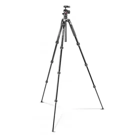 Manfrotto MKBFRTA4BK-BH Befree Advanced Alu ReisestativKit Twist Black