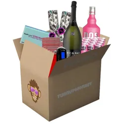 novado PARTY BOX - GIRLS EDT.