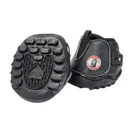 Equine Fusion Active Jogging Shoe Schwarz 12