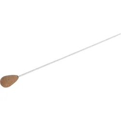 Classic Cantabile B-2 Taktstock weiß, runder Korkgriff