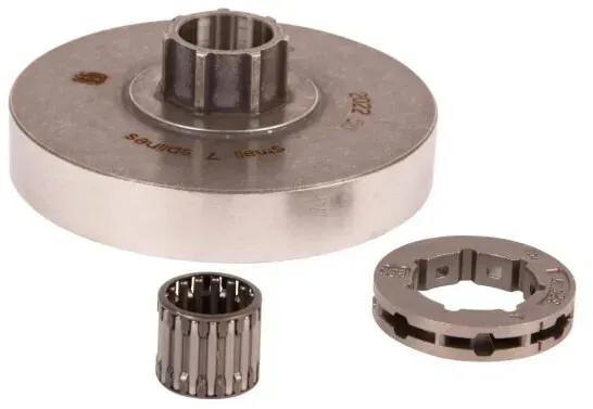 Kupplungstrommel Kpl. für Husqvarna Motorsägen 545 II, 545G II, 550 XP G II, 550 XP G II TrioBrake, 550 XP II, 550 XP II TrioBrake, 560 XP G II, 560 XP II