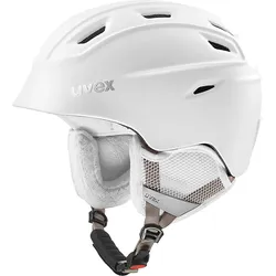 UVEX Fierce Skihelm weiß 56/6/225/1003 55-59 cm 55-59 CM