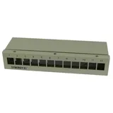 Synergy 21 S216335 Patch-Panel - RAL 7.035