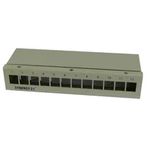 Synergy 21 S216335 Patch-Panel - RAL 7.035