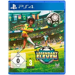 Legendary Eleven - PS4