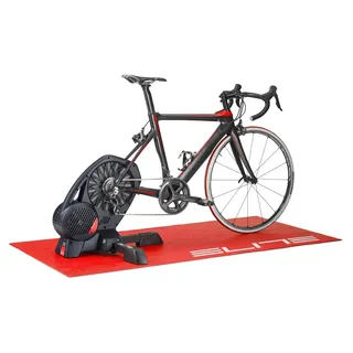 Elite Trainingsmatte rot