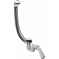 hansgrohe Ab-u.Überlaufgarnitur 58315140 Komplettset BBR flex.Überlaufschl.Normal