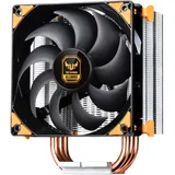 Silverstone SST-AR01-V3 CPU-Kühler mit 3 Wärmerohren, Direct Contact Heatpipe-Technologie und einem 120 mm-PWM-Lüfter für Intel/AMD-Sockel-Sockel, AM4 Bereit