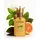 alezz for oud HERSH LAHAB Eau de Parfum 100 ml Herren – Frisch Würziger Duft mit Grapefruit, Pfeffer & Patchouli – Langanhaltendes Parfum