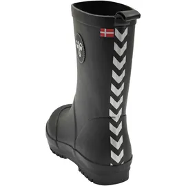 hummel Rubber Boot Jr Gummistiefel Schwarz 36