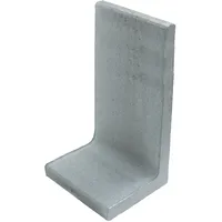 diephaus betonwerk gmbh L-Stein 100 x 50 cm grau