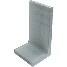 diephaus betonwerk gmbh L-Stein 100 x 50 cm grau