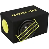 Ground Zero GZRB 20SPL - 20cm Bassreflex SPL Subwoofergehäuse