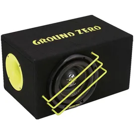 Ground Zero GZRB 20SPL - 20cm Bassreflex SPL Subwoofergehäuse