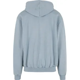 Karl Kani Autograph Heavy OS Zip Hoodie - blau
