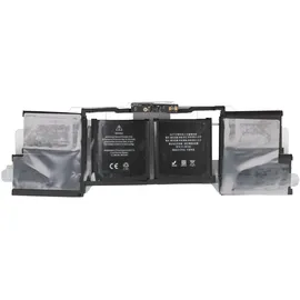 AccuCell Akku passend für A2113 für MacBook Pro 16" A2141 (Late 2019), Li-Polymer, 11,36V, 8700mAh, 98,8Wh, bu
