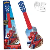 Lexibook Lexibook, Spider-Man, Meine erste Gitarre 53 cm