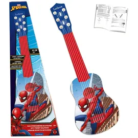 Lexibook Lexibook, Spider-Man, Meine erste Gitarre 53 cm