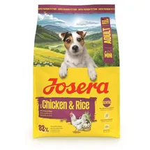 Josera Mini Adult Chicken & Rice 3 kg