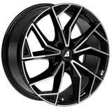 ALUTEC München ADX.02 7 5x18 4x108 ET45 MB63 4