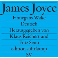 Suhrkamp Finnegans Wake