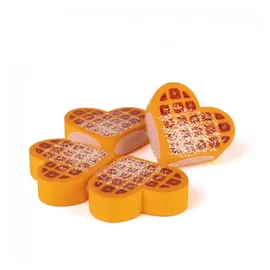 Erzi 13265 Waffeln zum Teilen