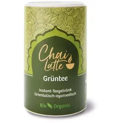 Classic Ayurveda Chai Latte Grüntee bio