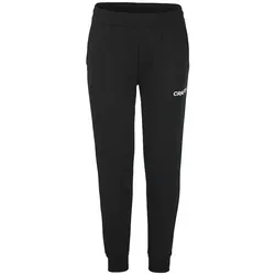 CRAFT Community 2.0 Jogginghose Kinder 999000 - black 122/128