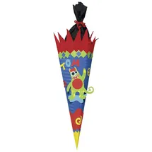 Ursus Bastelset Monster 68 cm 6-eckig