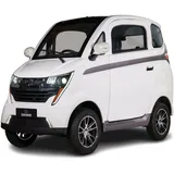 Stormborn E8 1,2 kW 25 km/h Weiß