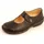 Finn Comfort Laval Damen Schwarz 37